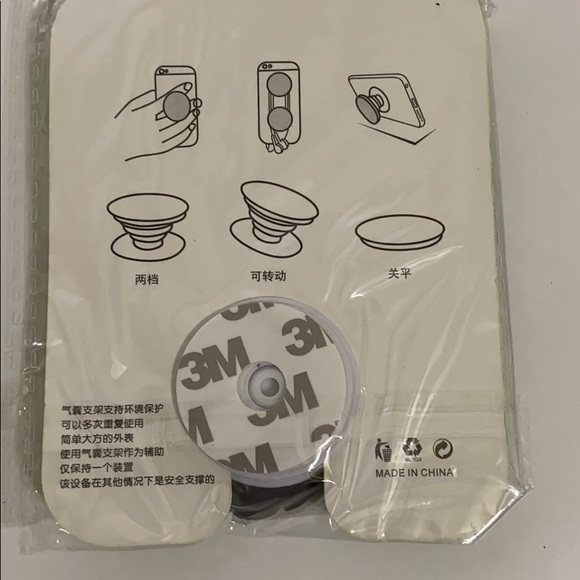 Brand New Tom and Jerry 3D pop socket cell phone - Picture 6 of 10